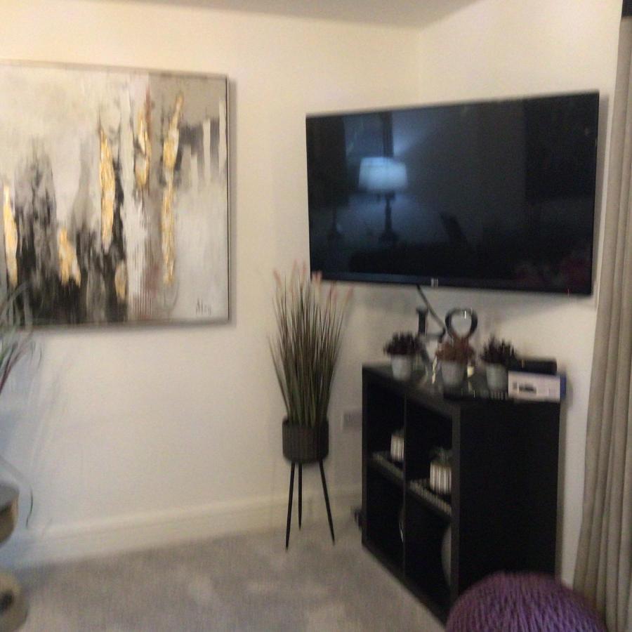 Luxurious River View Apartment With Terrace 伍斯特 外观 照片